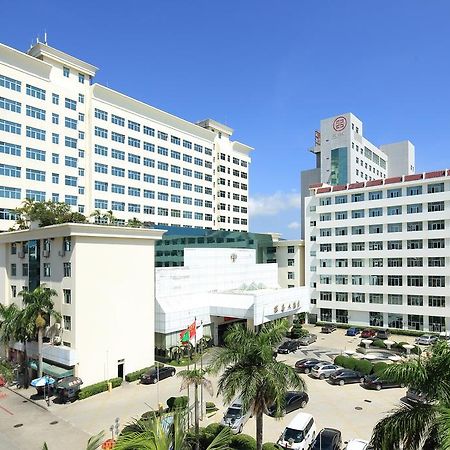 Sanya Guoxi Hotel Exterior photo