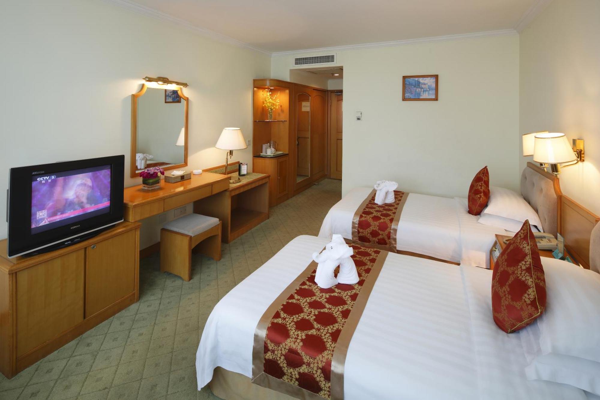 Sanya Guoxi Hotel Exterior photo