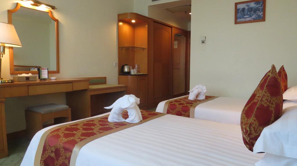 Sanya Guoxi Hotel Room photo