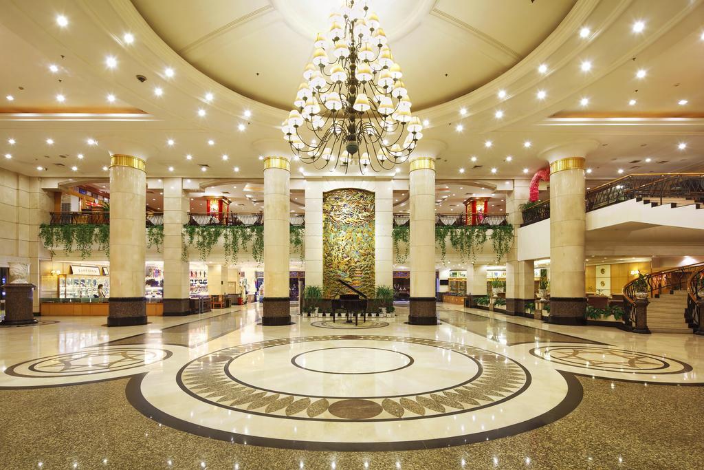 Sanya Guoxi Hotel Exterior photo