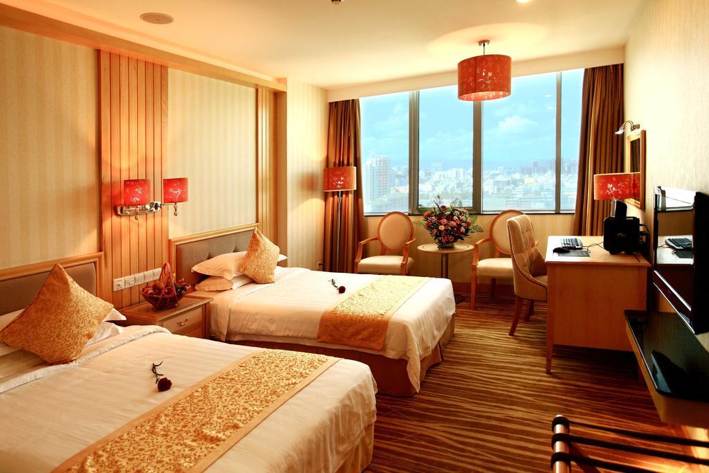 Sanya Guoxi Hotel Room photo