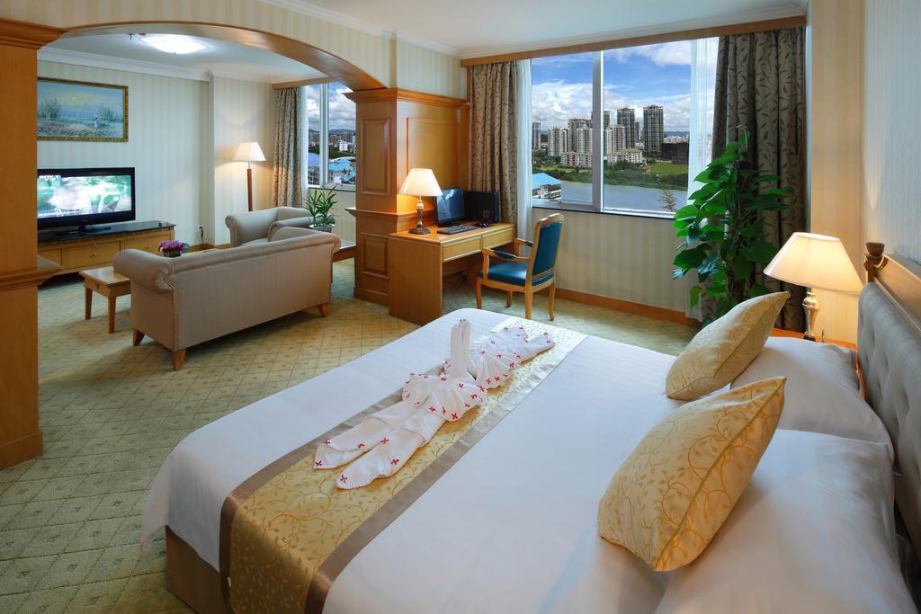 Sanya Guoxi Hotel Room photo