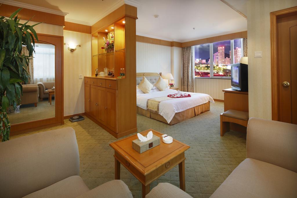 Sanya Guoxi Hotel Room photo