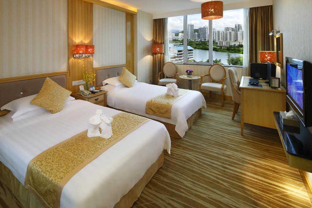Sanya Guoxi Hotel Room photo