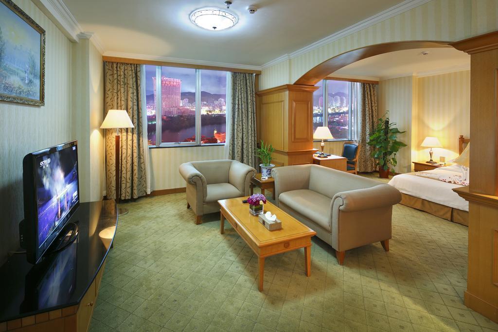 Sanya Guoxi Hotel Room photo