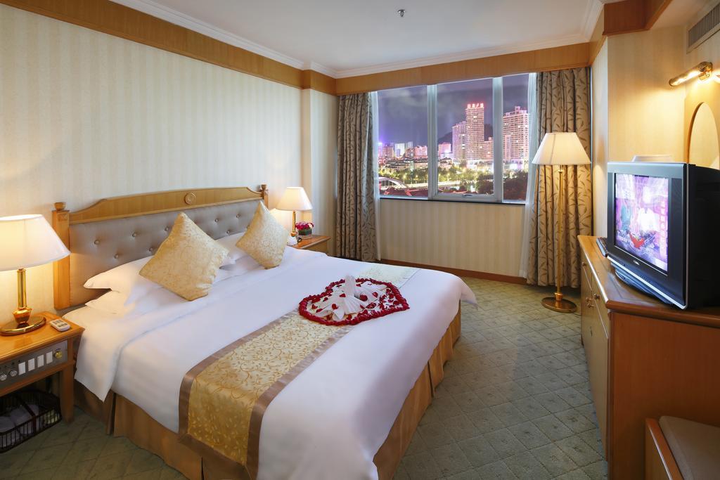 Sanya Guoxi Hotel Room photo