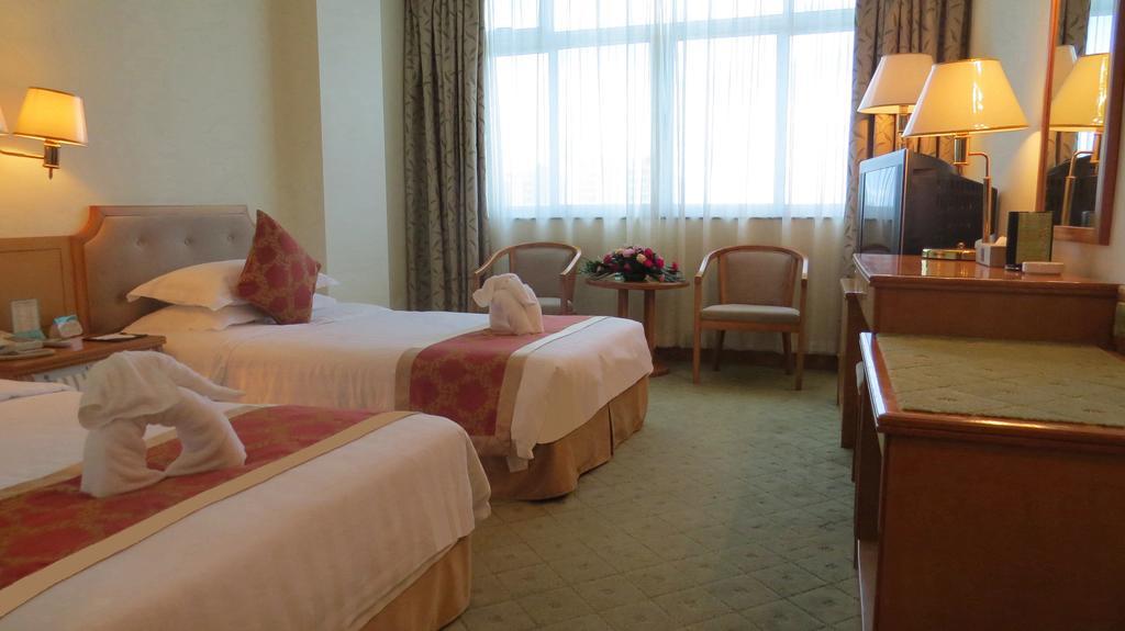 Sanya Guoxi Hotel Room photo