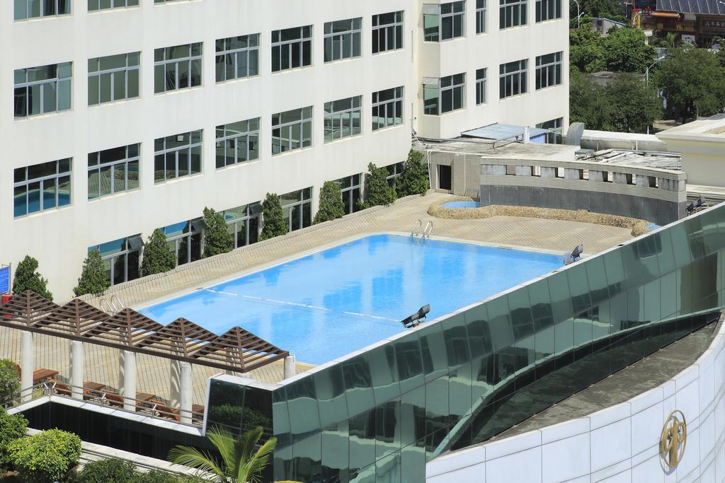 Sanya Guoxi Hotel Exterior photo