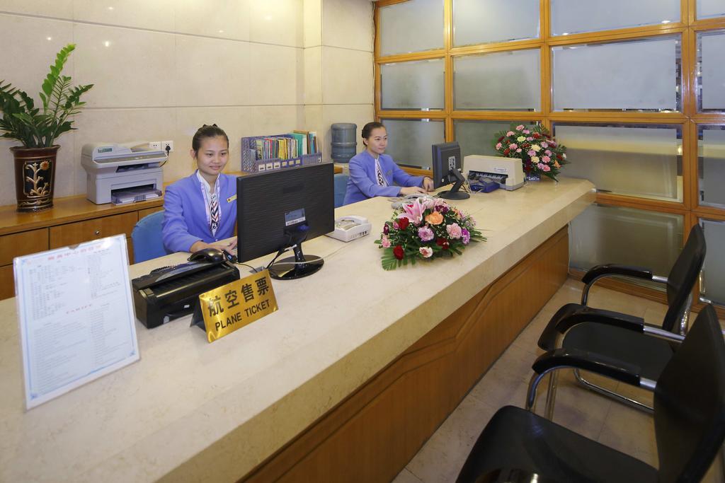 Sanya Guoxi Hotel Exterior photo