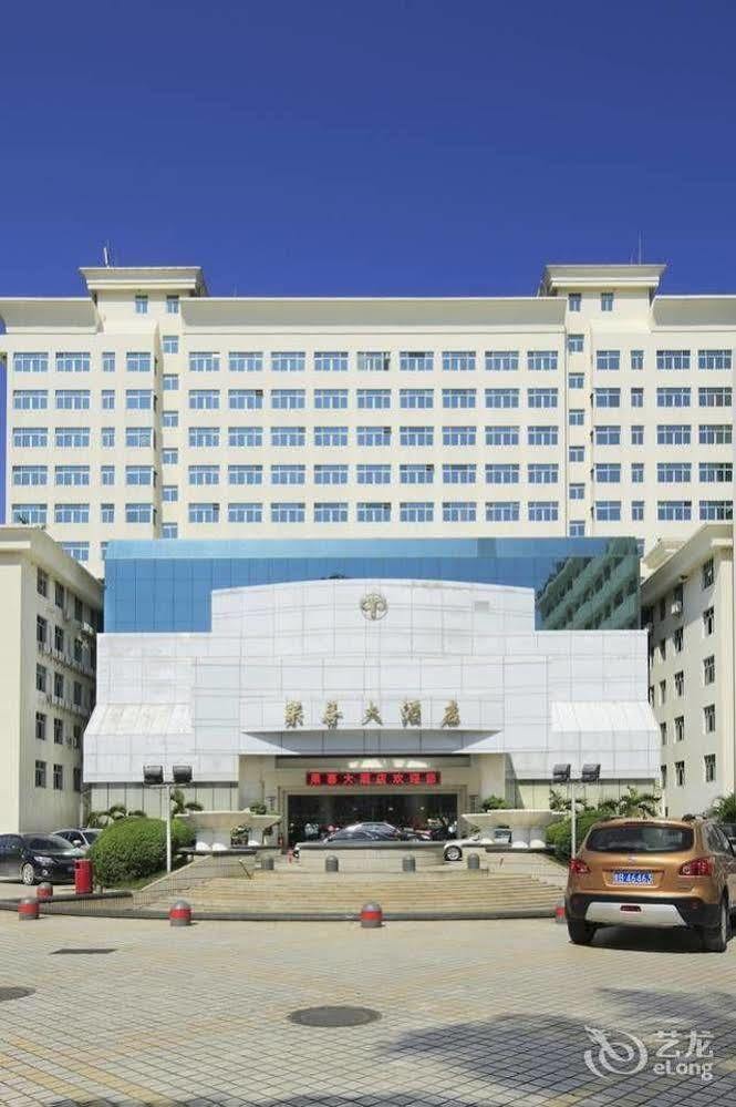 Sanya Guoxi Hotel Exterior photo