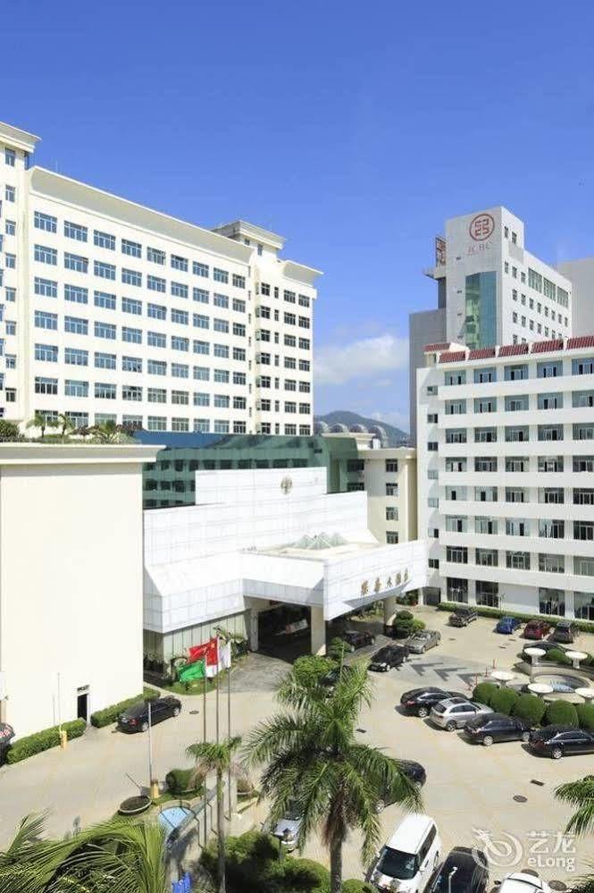 Sanya Guoxi Hotel Exterior photo