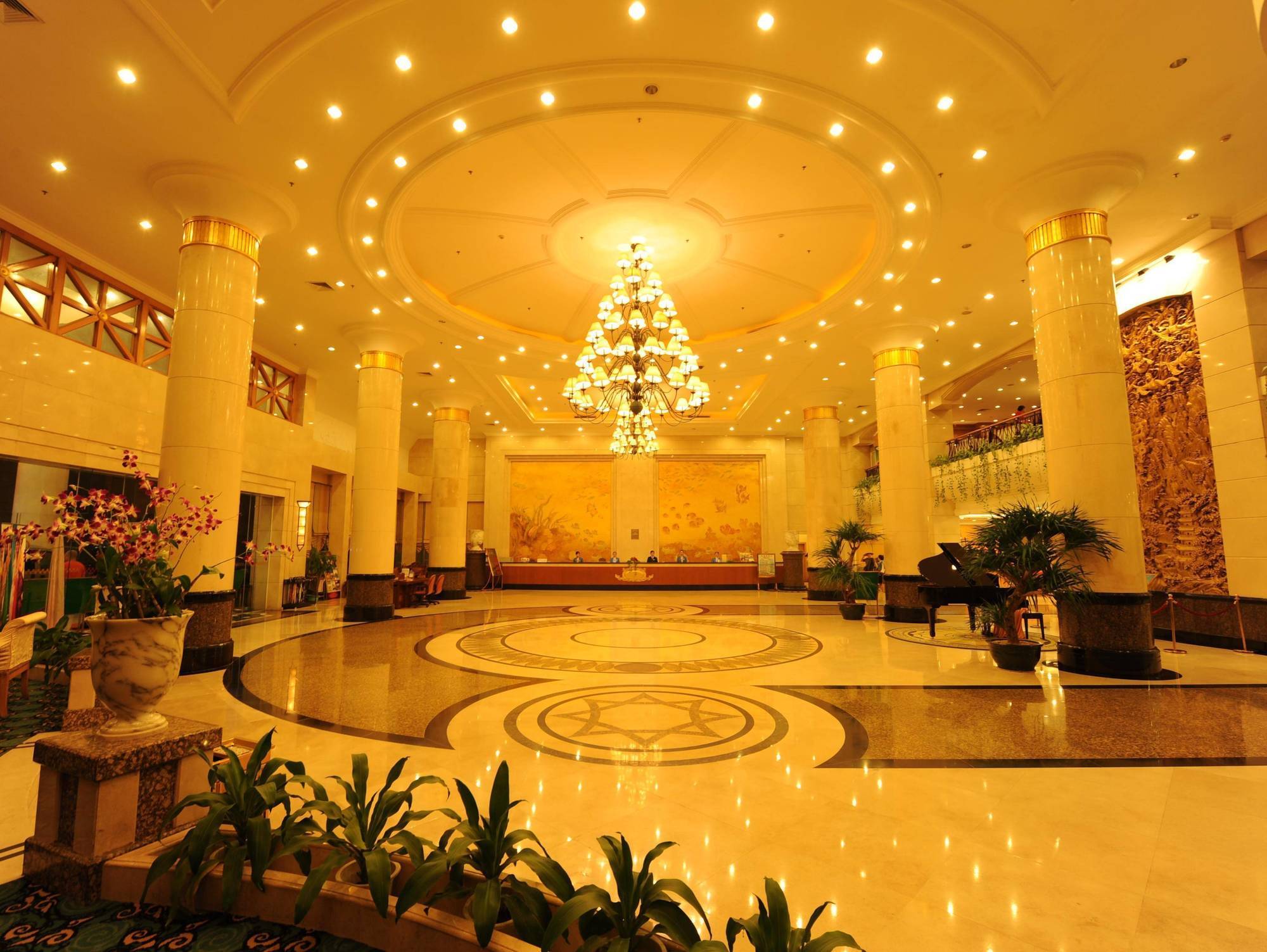 Sanya Guoxi Hotel Exterior photo