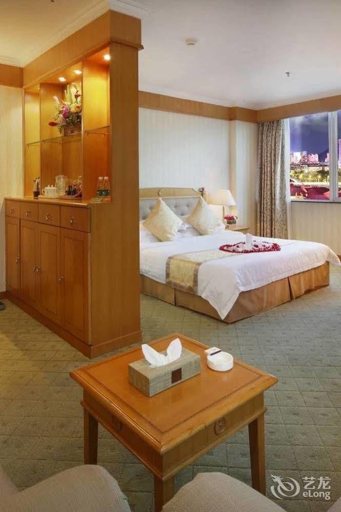Sanya Guoxi Hotel Exterior photo