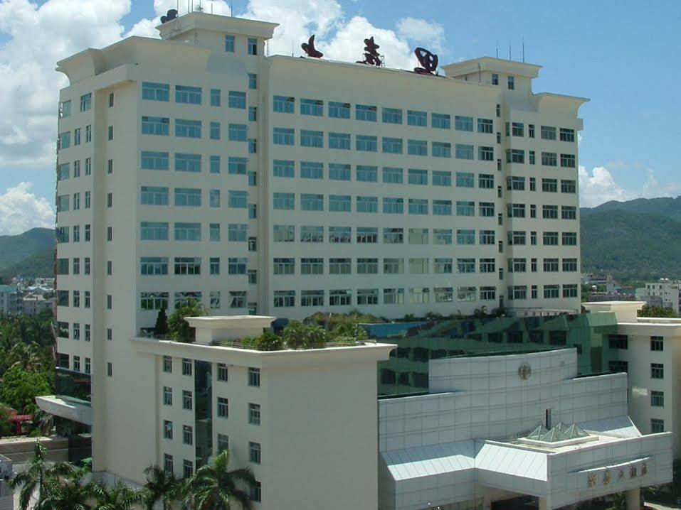Sanya Guoxi Hotel Exterior photo